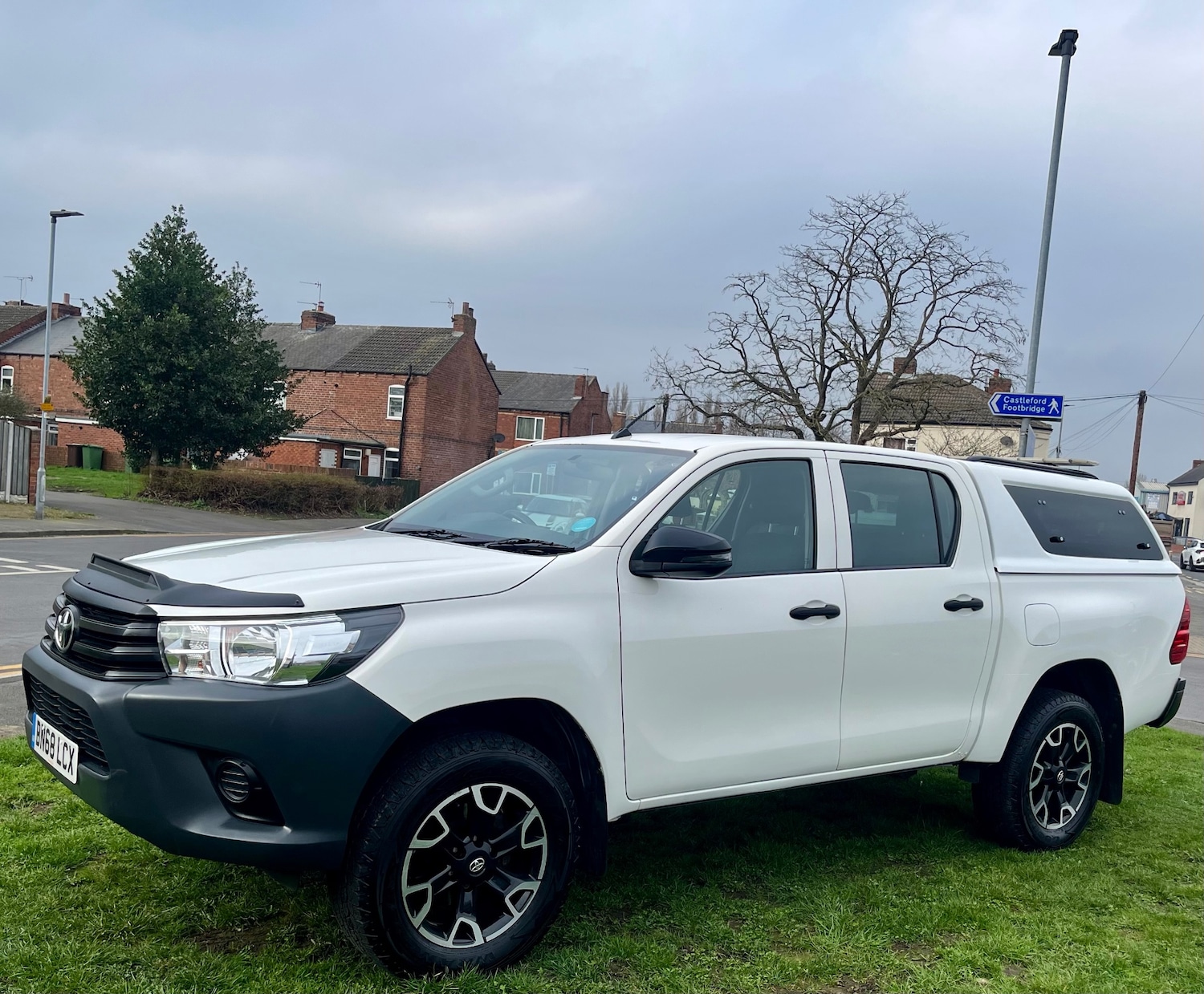 Used Toyota Hilux 2018 for sale - 77807239: Photo 13