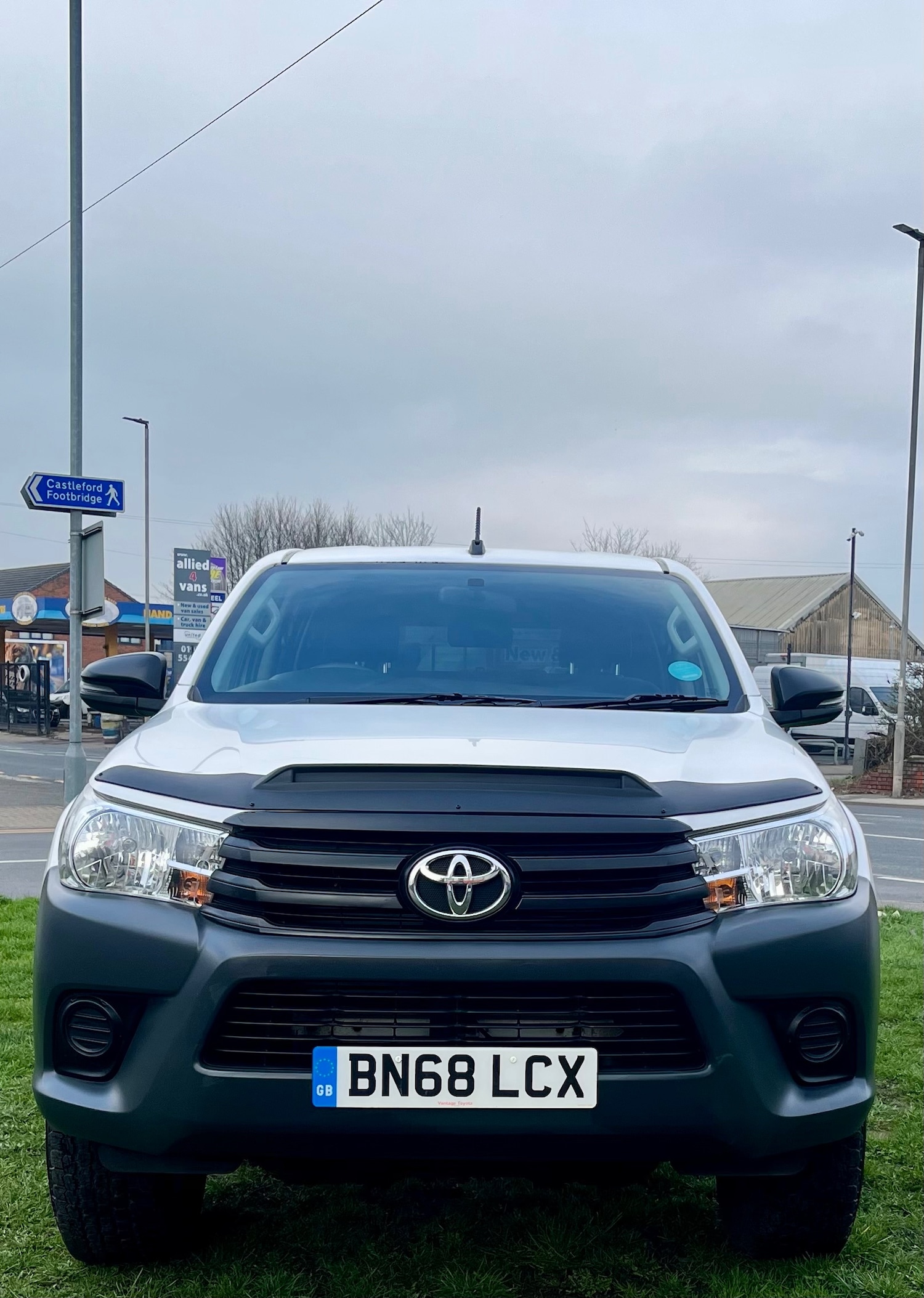 Used Toyota Hilux 2018 for sale - 77807239: Photo 5