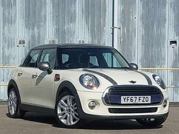 2017 - 1.5 Cooper Seven 5dr