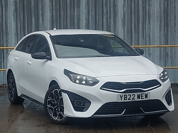 Used Kia Pro Ceed 2022 for sale - 76188199: Photo 1