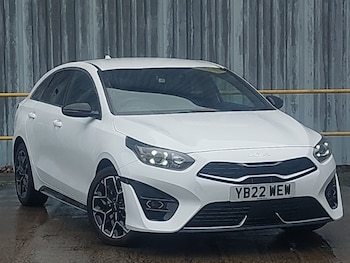 Kia - Pro Ceed