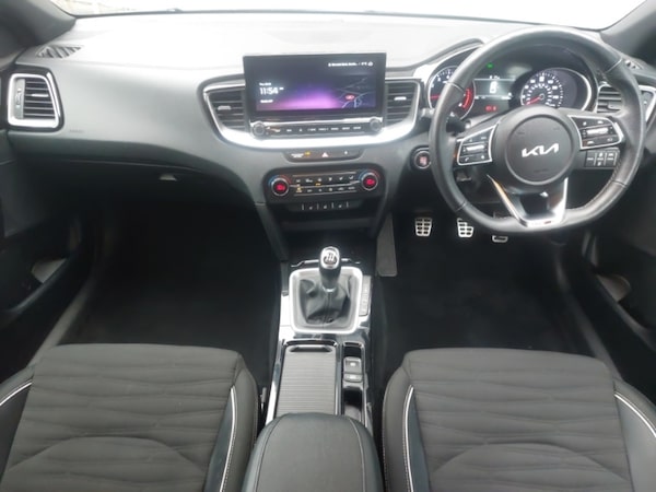 Used Kia Pro Ceed 2022 for sale - 76188199: Photo 2