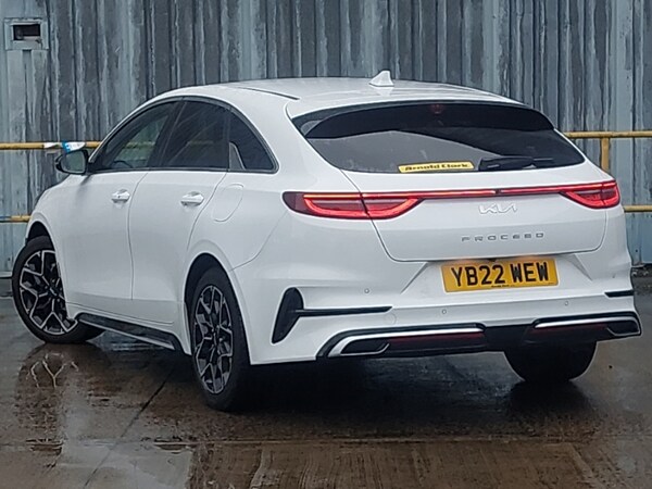 Used Kia Pro Ceed 2022 for sale - 76188199: Photo 3