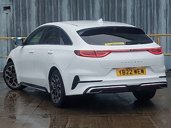 Used Kia Pro Ceed 2022 for sale - 76188199: Photo 3