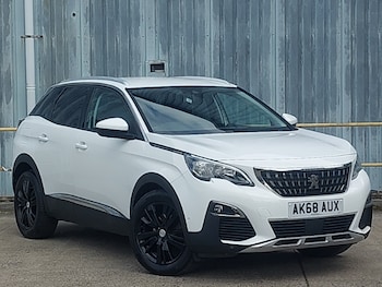 Used Peugeot 3008 2019 for sale - 78274733: Photo