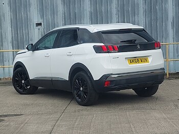 Used Peugeot 3008 2019 for sale - 78274733: Photo