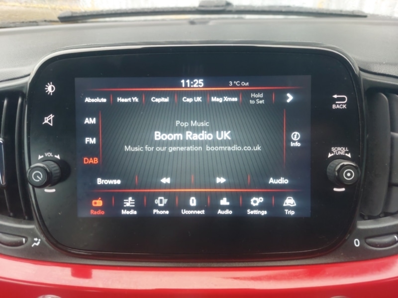 Used Fiat 500 2022 for sale - 77448344: Photo 11