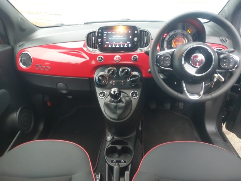 Used Fiat 500 2022 for sale - 77448344: Photo 2