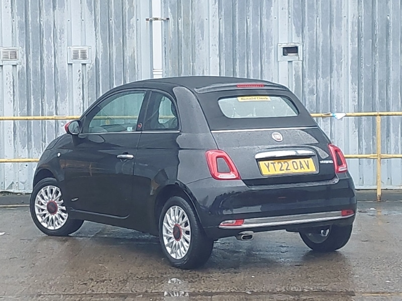 Used Fiat 500 2022 for sale - 77448344: Photo 3