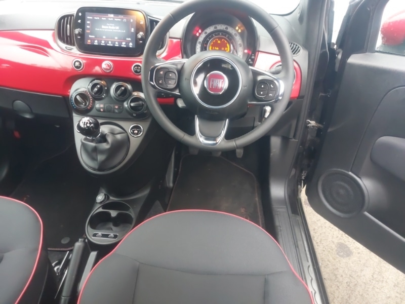 Used Fiat 500 2022 for sale - 77448344: Photo 7