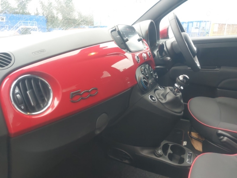 Used Fiat 500 2022 for sale - 77448344: Photo 9