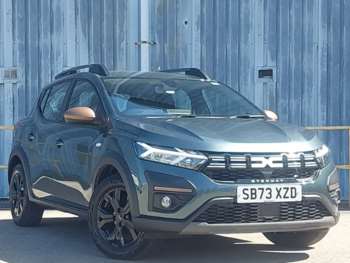 2023 - 1.0 TCe Extreme 5dr