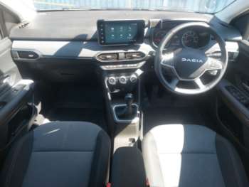 Used Dacia Sandero Stepway 2023 for sale - 74610035: Photo