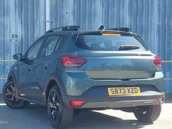 Used Dacia Sandero Stepway 2023 for sale - 74610035: Photo