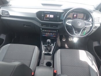 Used Volkswagen T-Cross 2022 for sale - 75873611: Photo