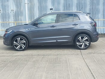 Used Volkswagen T-Cross 2022 for sale - 75873611: Photo