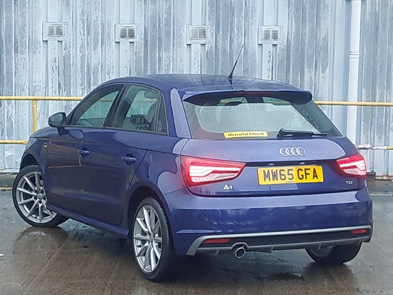 Used Audi A1 2015 for sale - 77424361: Photo 3
