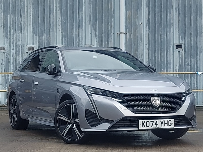 Used Peugeot 308 2025 for sale - 77325091: Photo 1