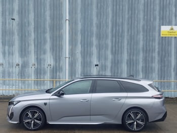 Used Peugeot 308 2025 for sale - 77325091: Photo