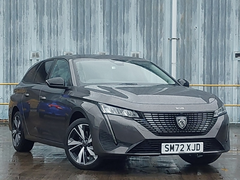 Used Peugeot 308 2023 for sale - 77366421: Photo 1