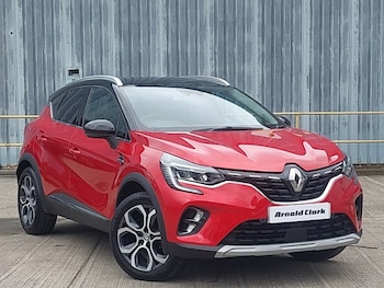 Used Renault Captur 2023 for sale - 78647373: Photo