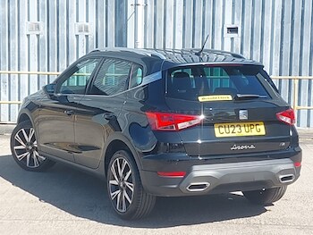 Used SEAT Arona 2023 for sale - 78478208: Photo