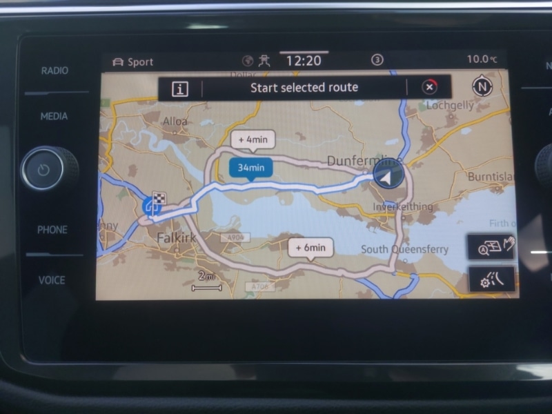 Used Volkswagen Tiguan 2021 for sale - 76537100: Photo 10