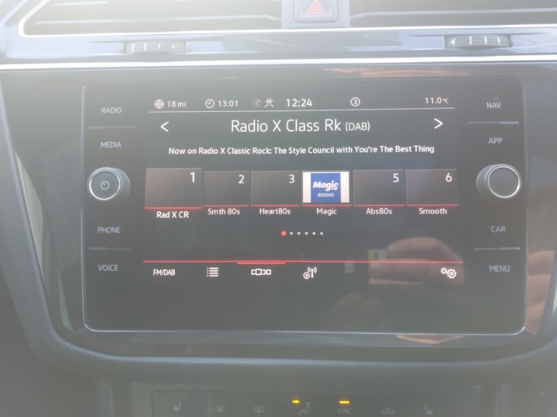 Used Volkswagen Tiguan 2021 for sale - 76537100: Photo 14