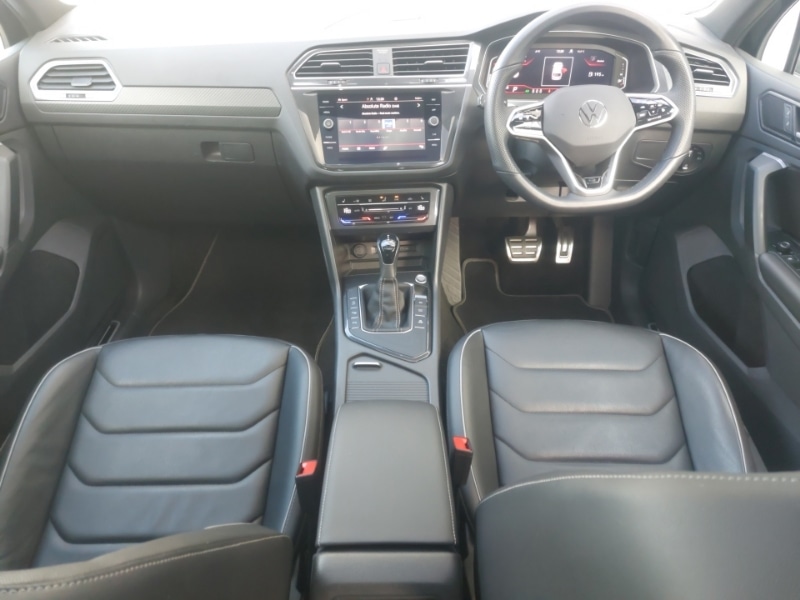 Used Volkswagen Tiguan 2021 for sale - 76537100: Photo 2