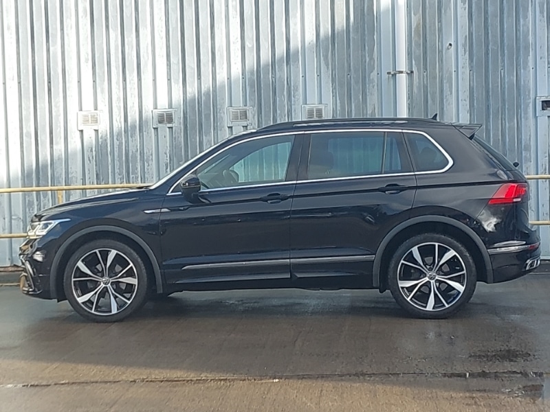 Used Volkswagen Tiguan 2021 for sale - 76537100: Photo 4