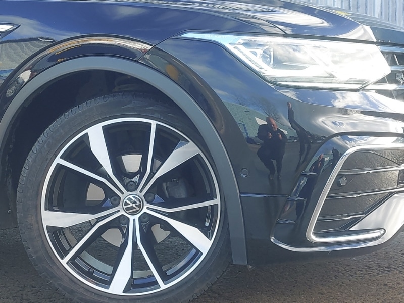 Used Volkswagen Tiguan 2021 for sale - 76537100: Photo 9