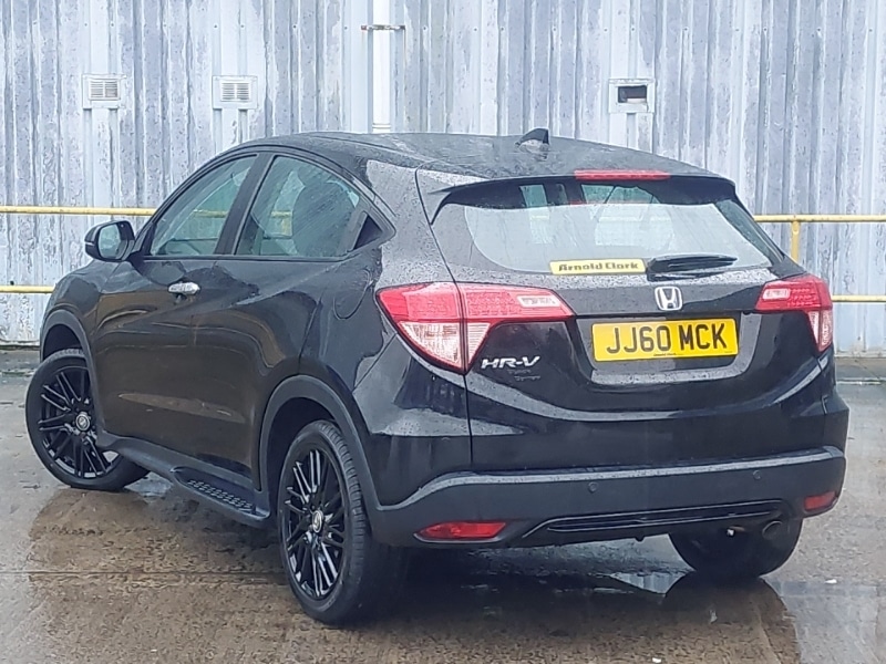 Used Honda HR-V 2019 for sale - 77338001: Photo 3