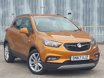 Used Vauxhall Mokka X 2017 for sale - 79322007: Photo