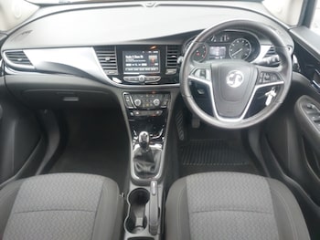 Used Vauxhall Mokka X 2017 for sale - 79322007: Photo
