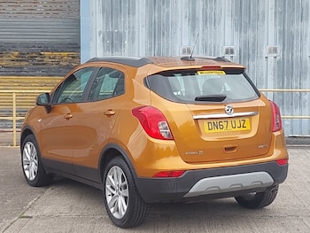 Used Vauxhall Mokka X 2017 for sale - 79322007: Photo