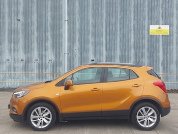 Used Vauxhall Mokka X 2017 for sale - 79322007: Photo