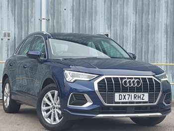 Used Audi Q3 2022 for sale - 74983704: Photo