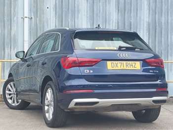 Used Audi Q3 2022 for sale - 74983704: Photo