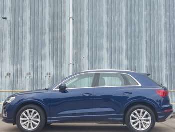 Used Audi Q3 2022 for sale - 74983704: Photo