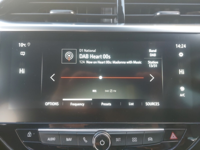 Used Vauxhall Corsa 2022 for sale - 76800189: Photo 10