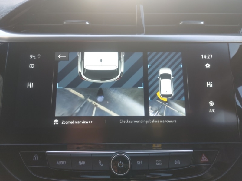 Used Vauxhall Corsa 2022 for sale - 76800189: Photo 13