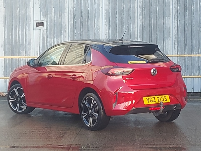 Used Vauxhall Corsa 2022 for sale - 76800189: Photo 3