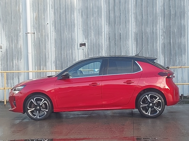 Used Vauxhall Corsa 2022 for sale - 76800189: Photo 4