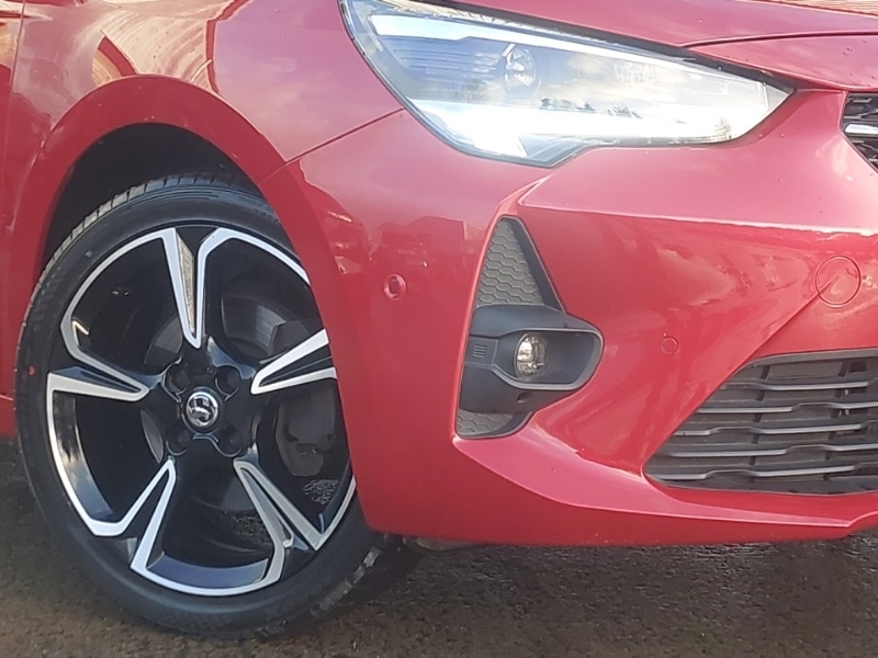 Used Vauxhall Corsa 2022 for sale - 76800189: Photo 9