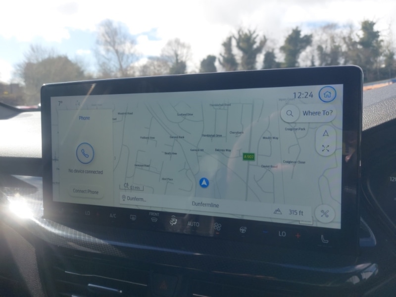 Used Ford Focus 2023 for sale - 78013124: Photo 16