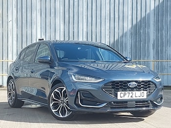 Ford Focus feature image