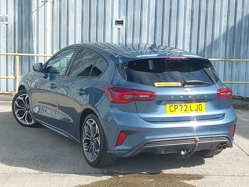 Used Ford Focus 2023 for sale - 78013124: Photo 3