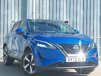 Nissan - Qashqai