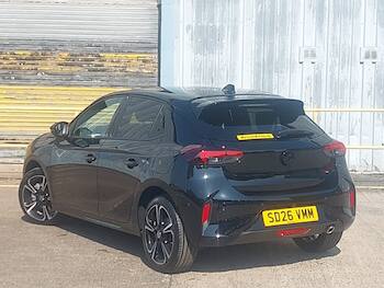 Used Vauxhall Corsa 2026 for sale - 79866179: Photo