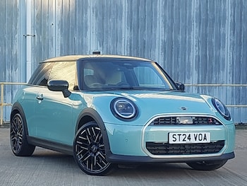 MINI Cooper feature image